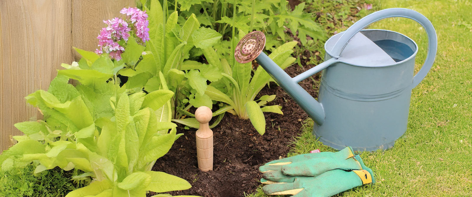 Garden Tools banner