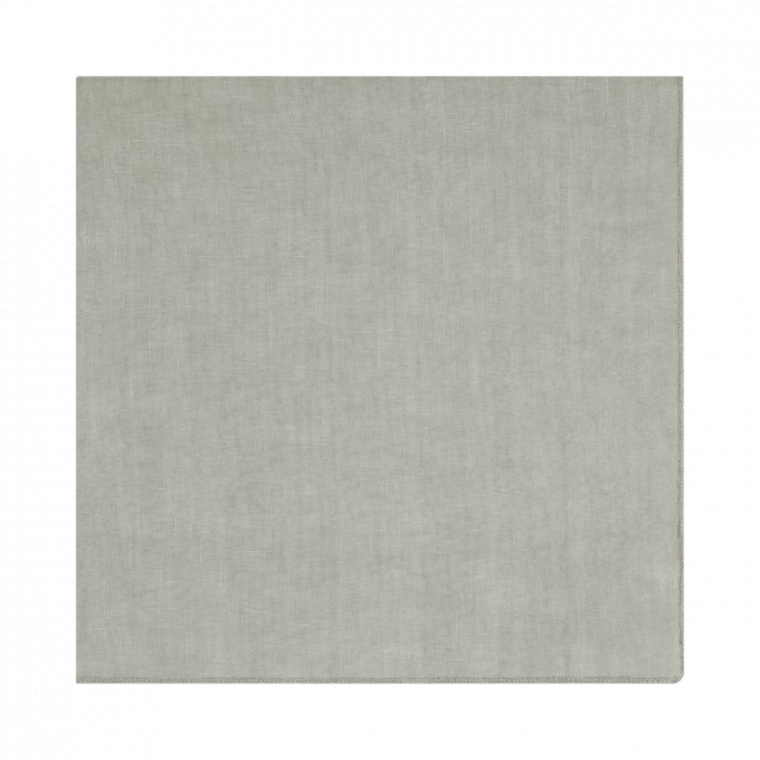 Linen Napkin In Muted Grey
