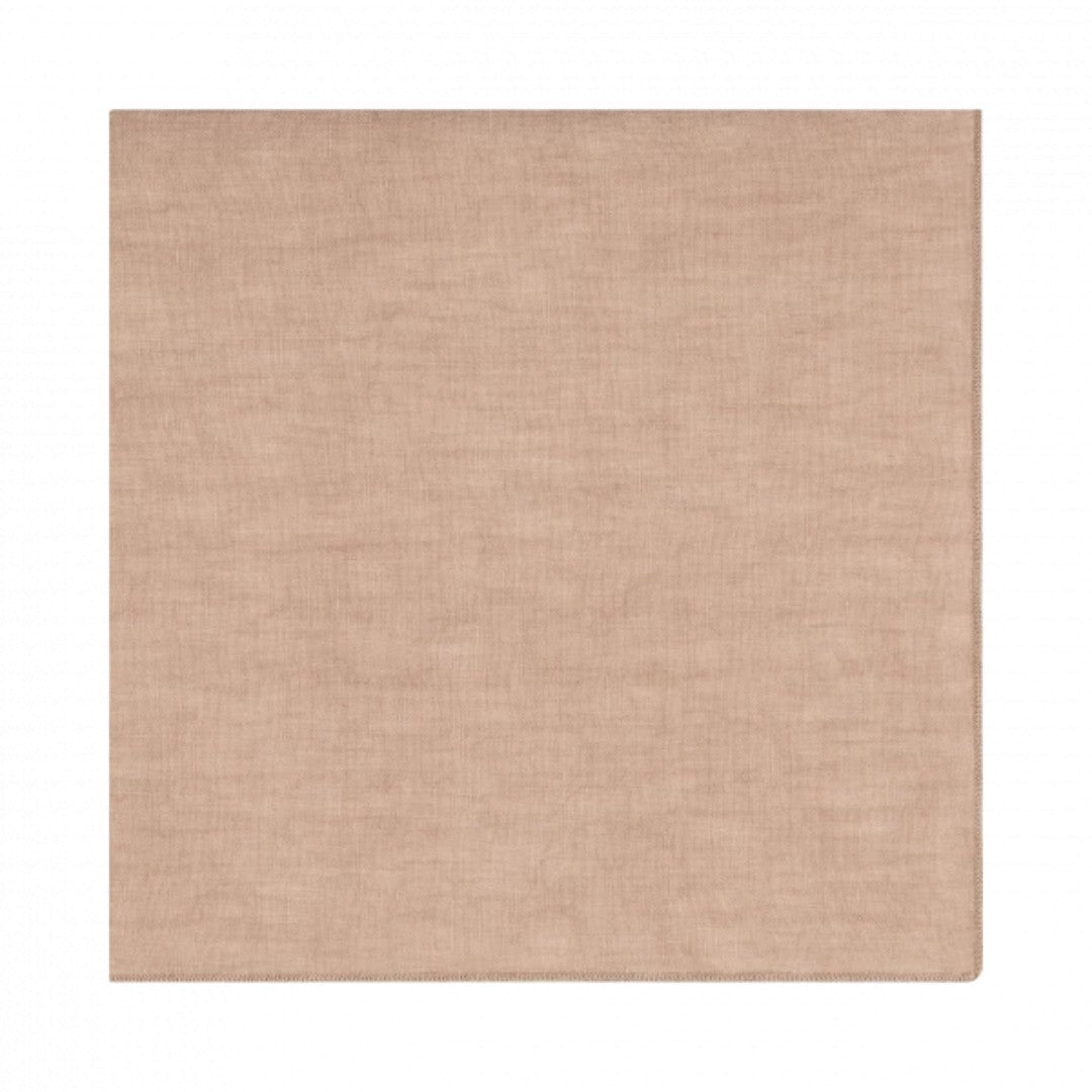 Linen Napkin In Dusty Rose
