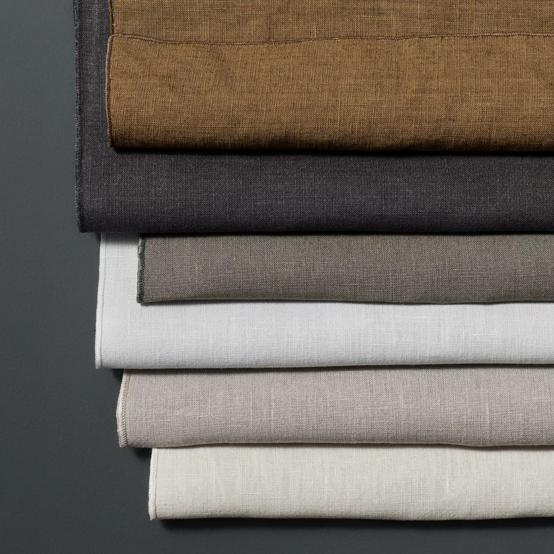 Linen Napkin In Cream / Off White