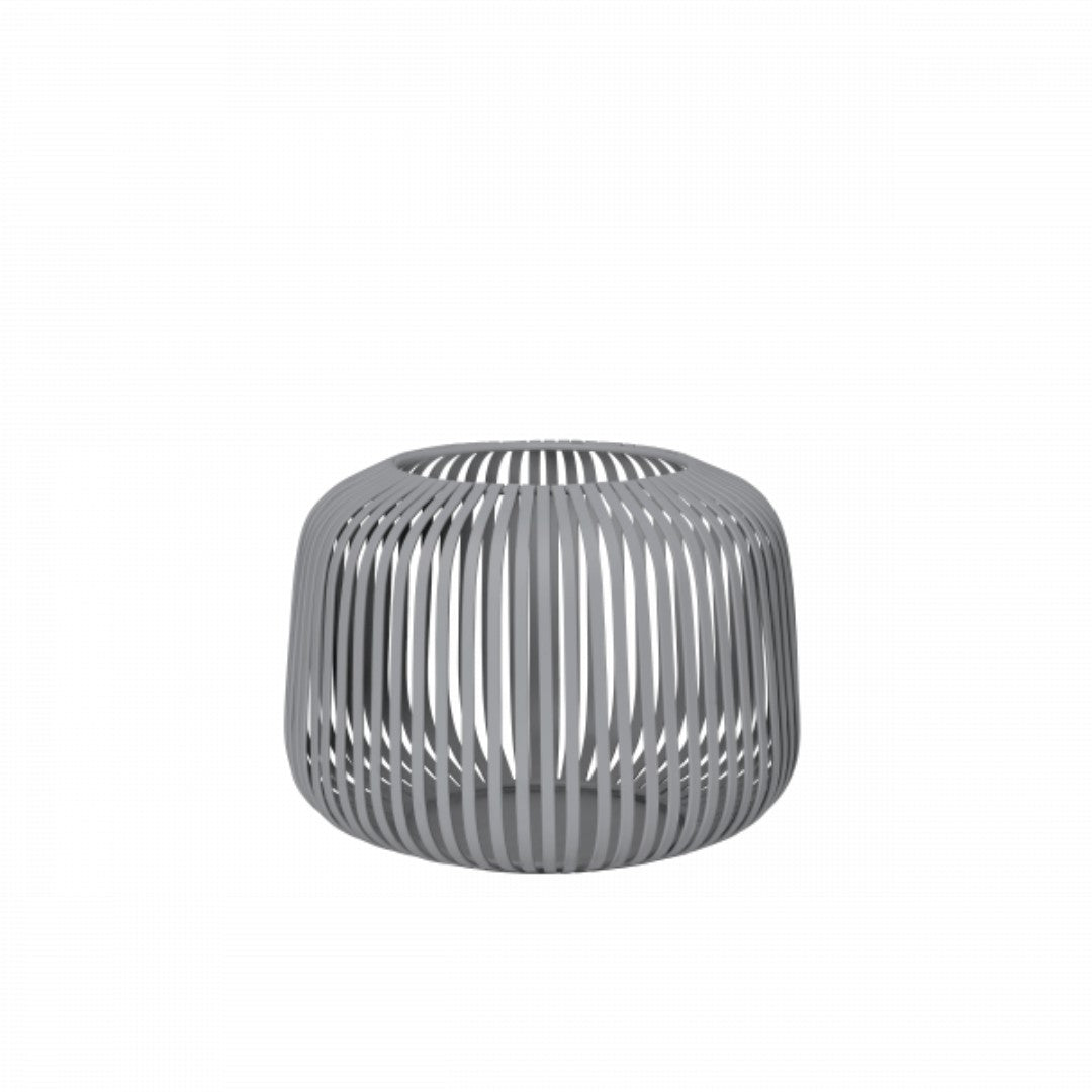 Extra Small Indoor Lantern in Grey