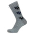 Moose Light Grey Socks