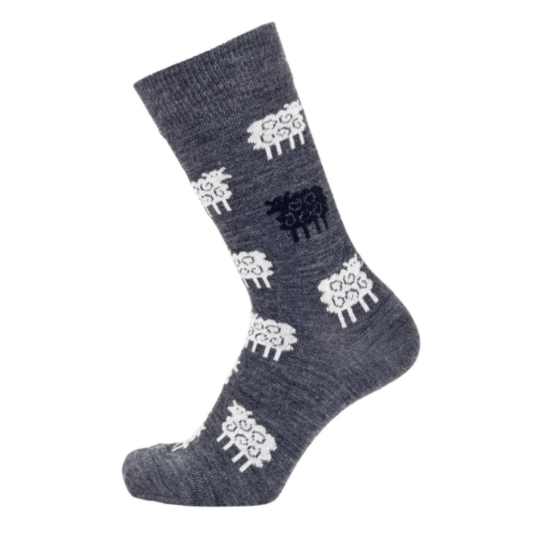 Sheep Socks in Anthracite