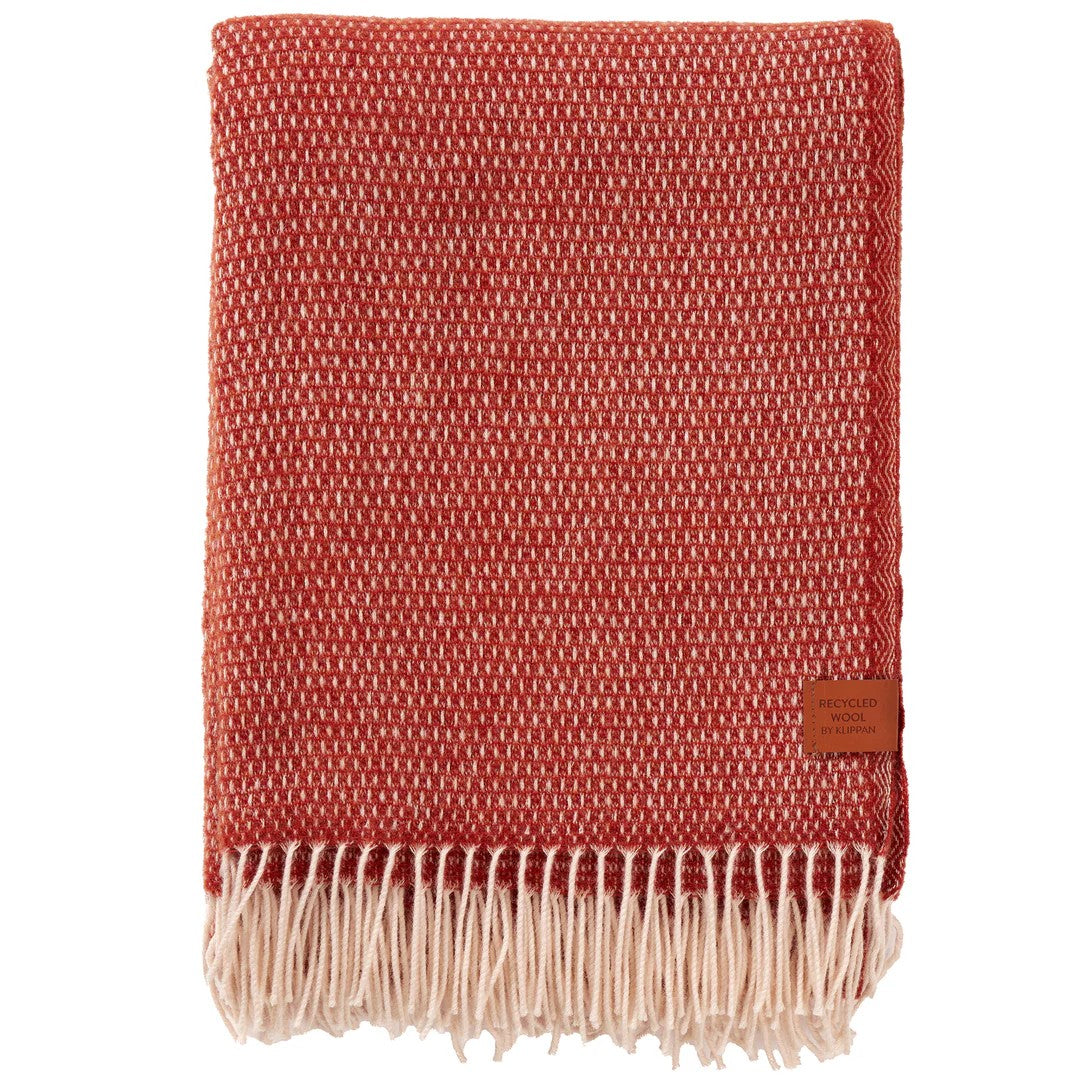 Merino Scarf in Pale Lavender