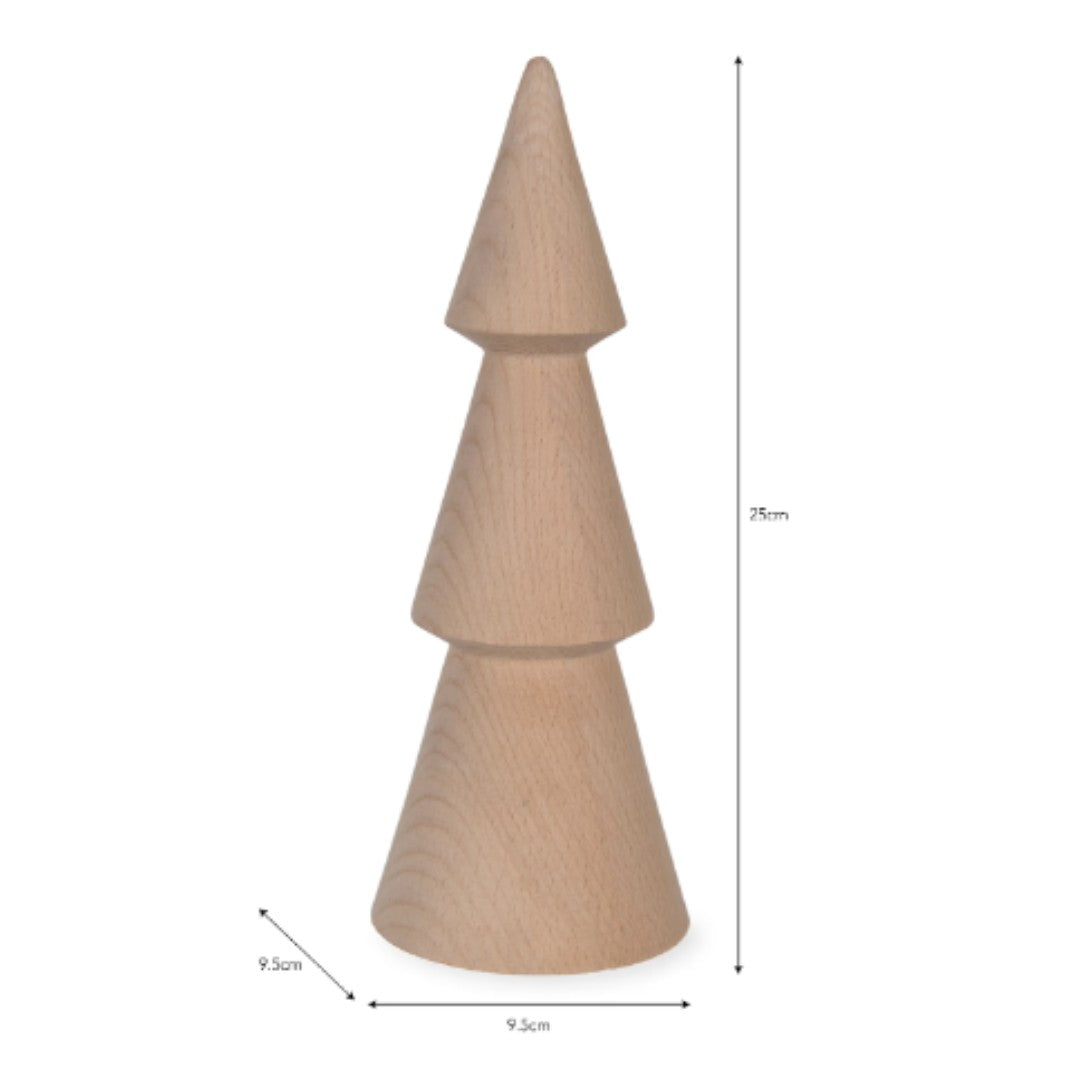 Tree Ornament Beech Small