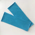 Cashmere Wristwarmers in Lagoon Blue