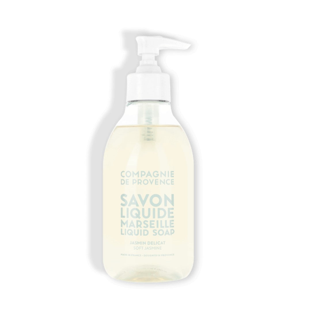 Liquid Soap Soft Jasmine - 2 sizes