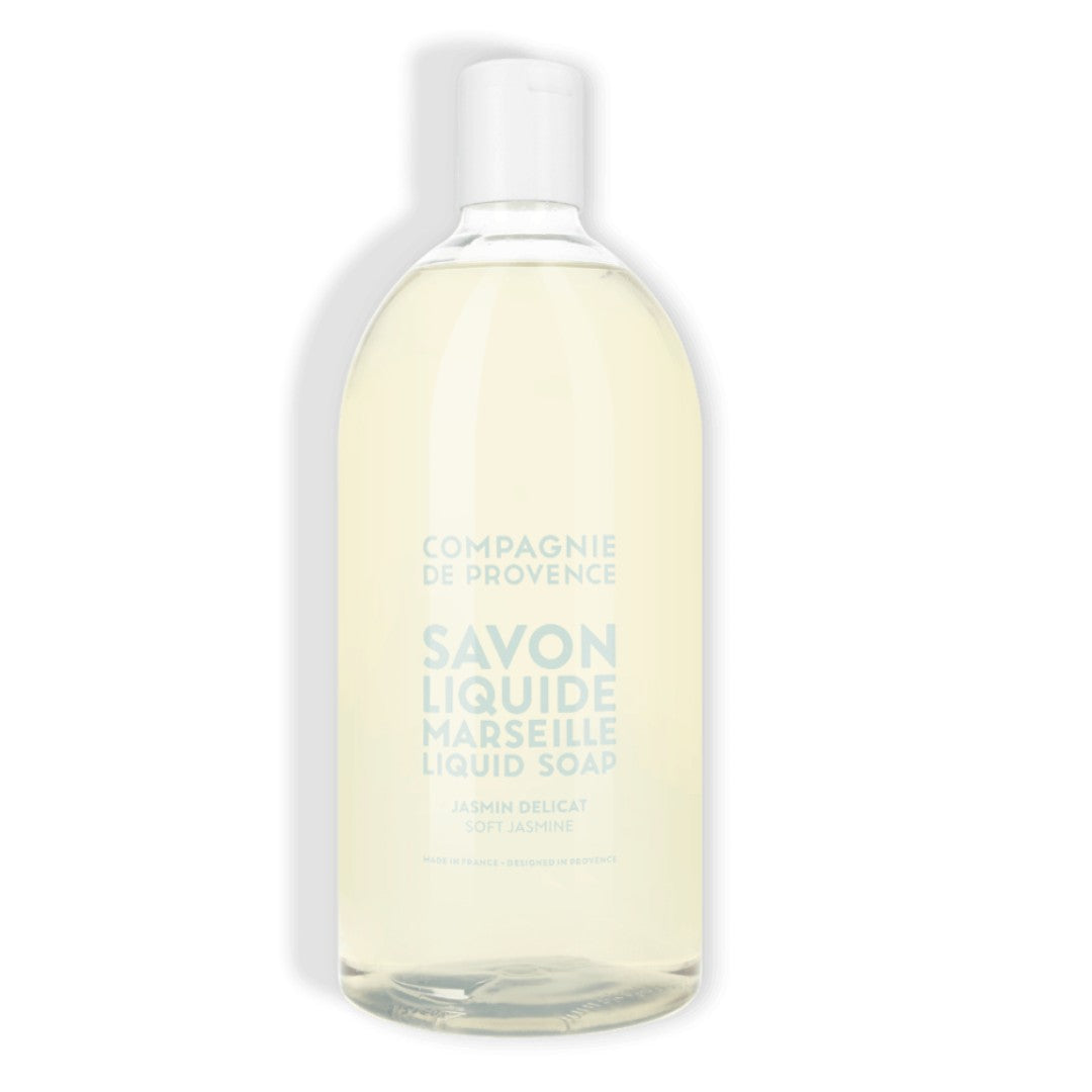 Liquid Soap Soft Jasmine - 2 sizes