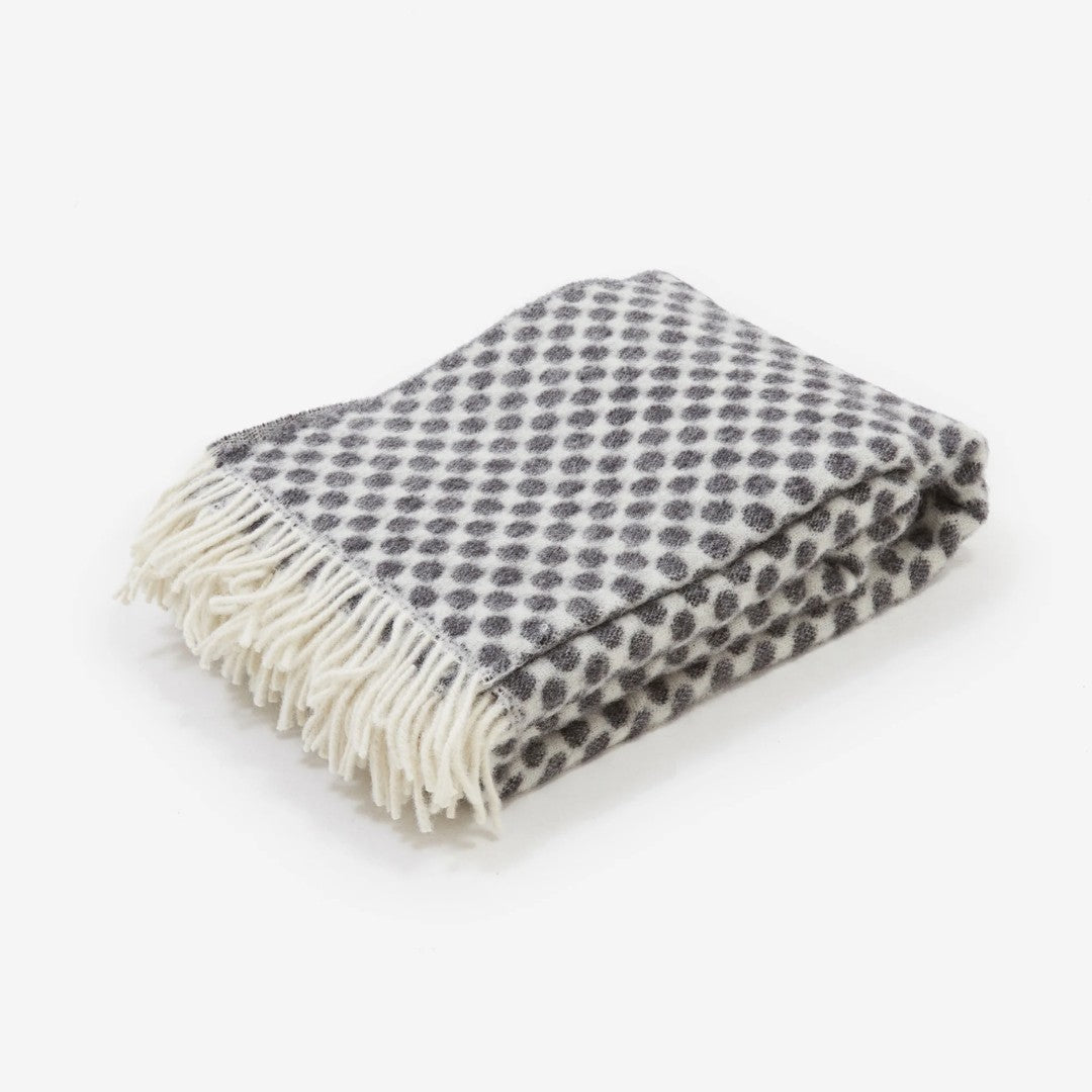 Black Dot Throw