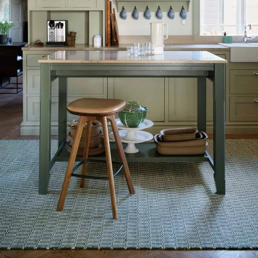 Mohini Rug in Green
