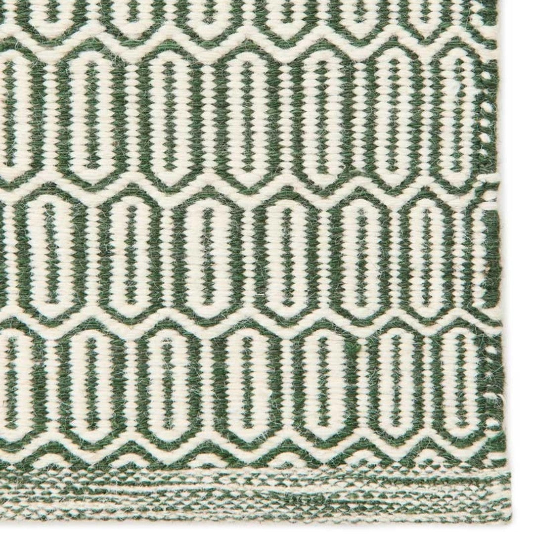 Mohini Rug in Green
