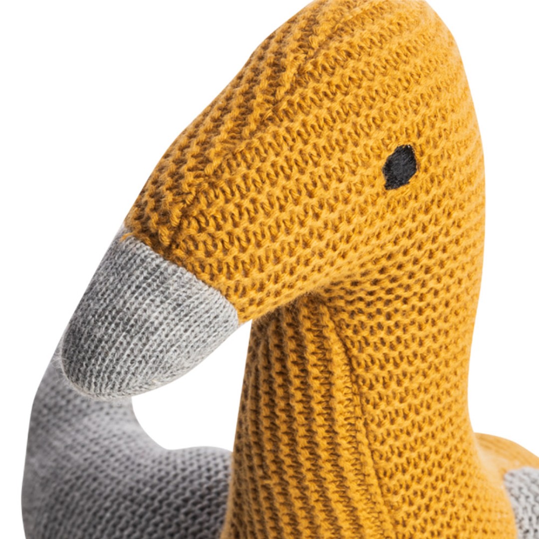 Yellow Duck Cuddle Toy