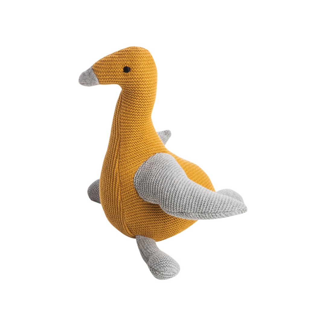 Yellow Duck Cuddle Toy