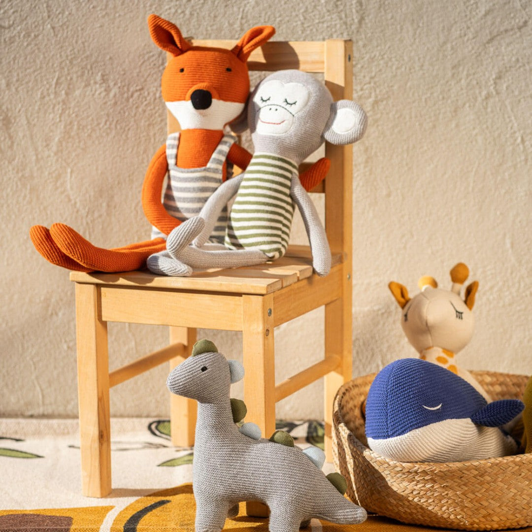 Foxy Cuddle Toy