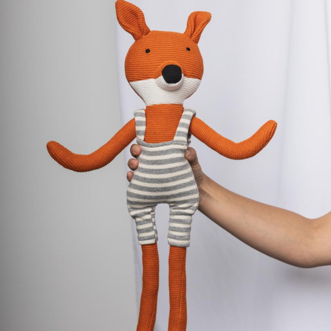 Foxy Cuddle Toy