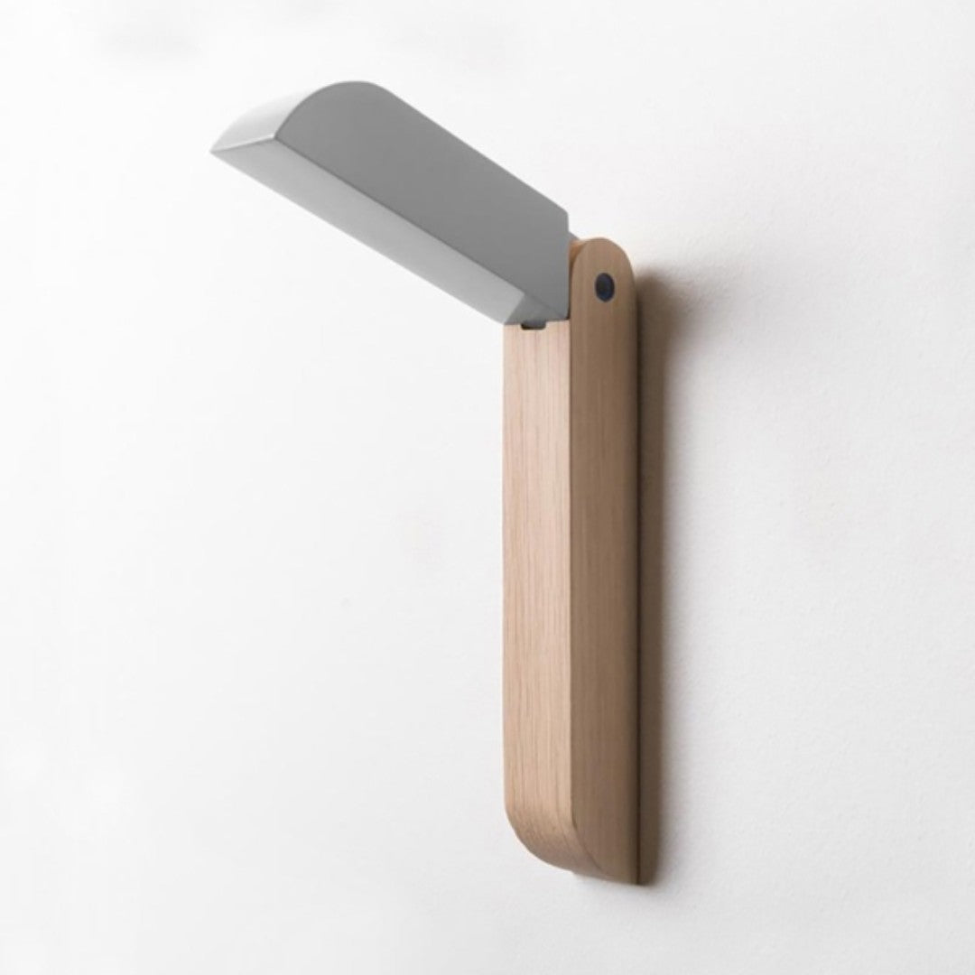 Grey Toucan Coat Hook