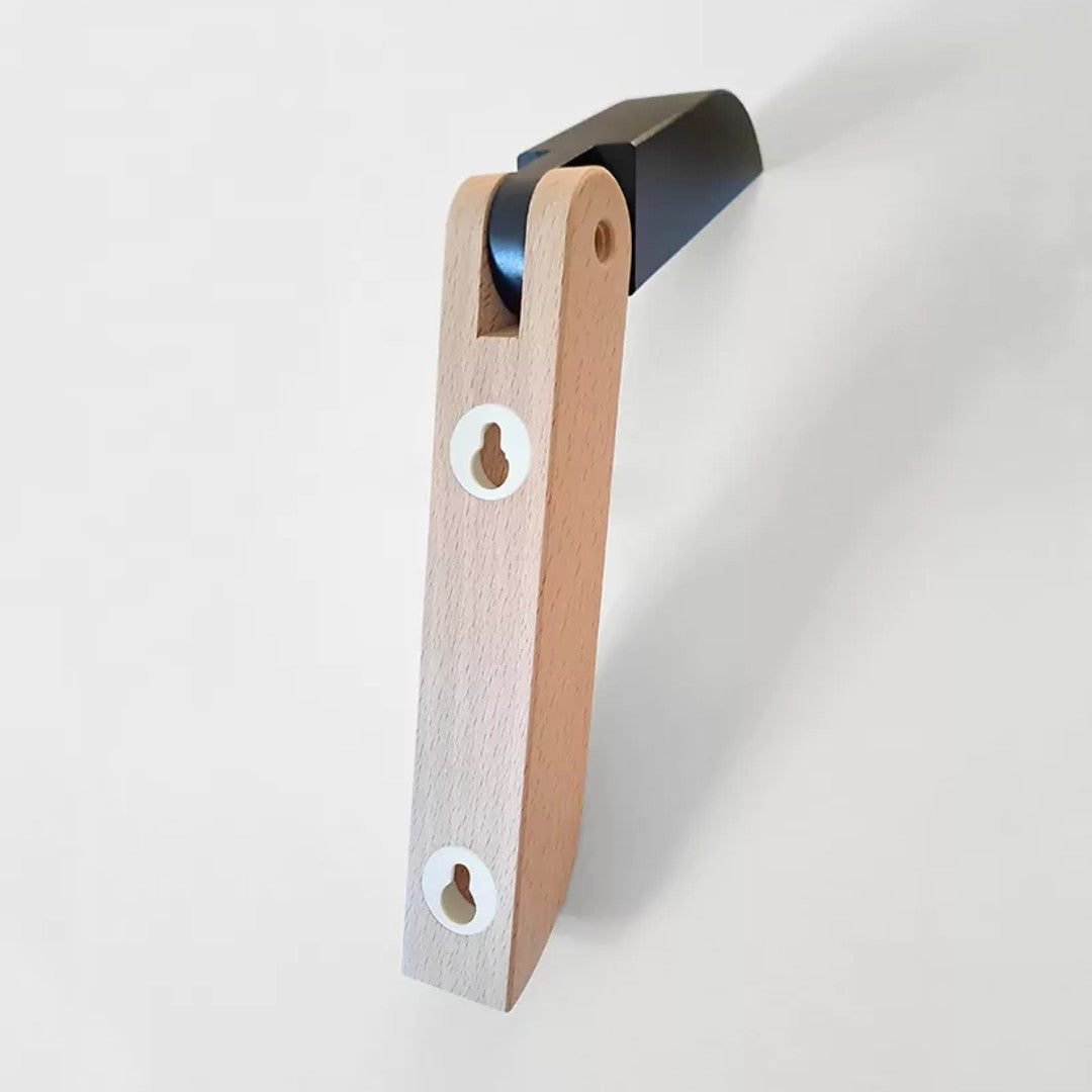 Grey Toucan Coat Hook