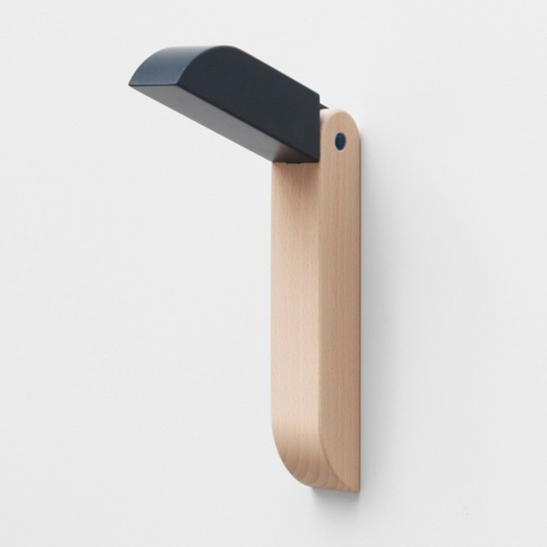 Navy Toucan Coat Hook