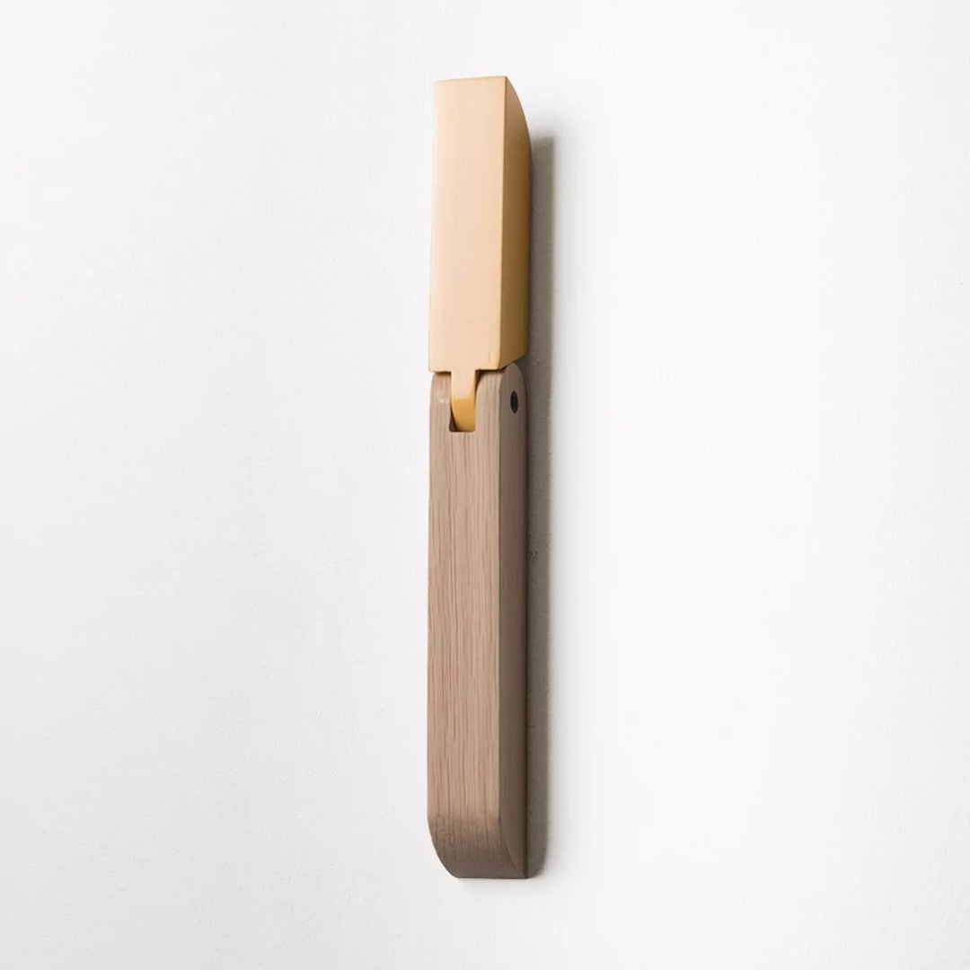 Navy Toucan Coat Hook