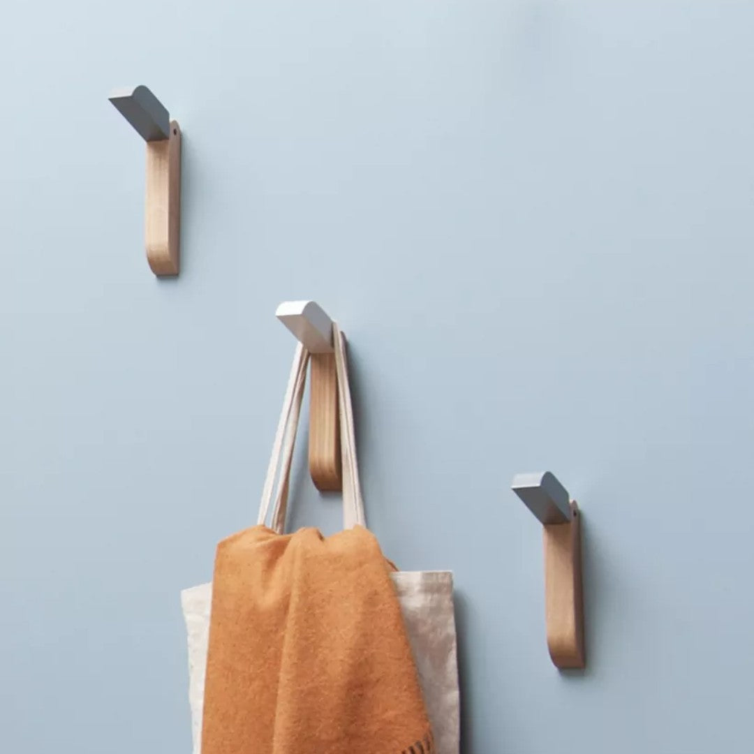 Yellow Toucan Coat Hook