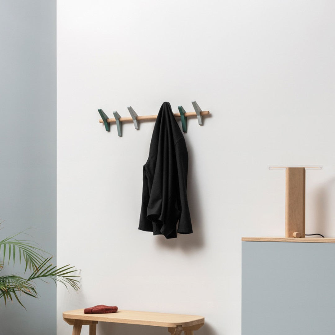 Selesat Swallow Coat Hook in Two Sizes