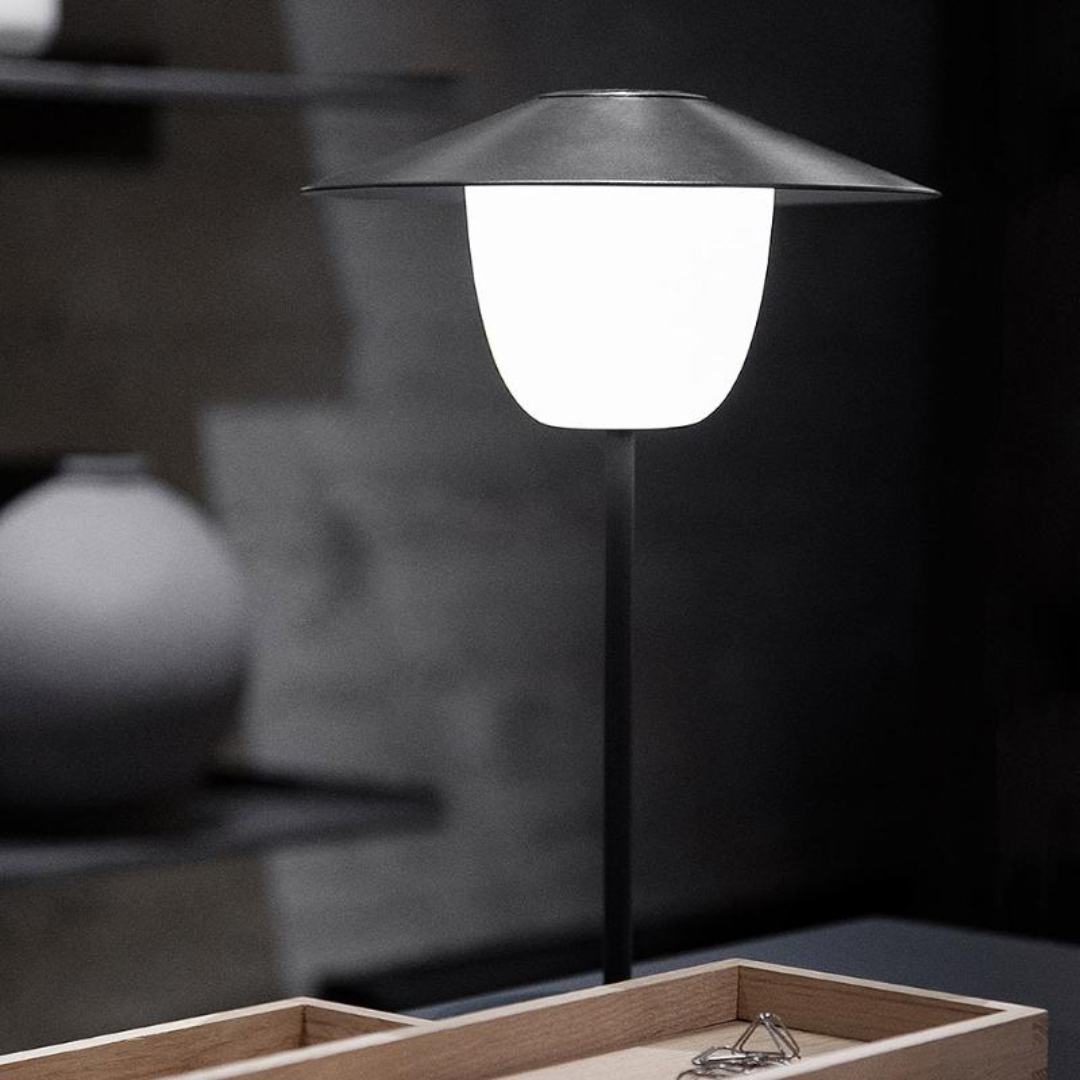 Rechargeable 3 in 1 Table Lamp - 3 colours