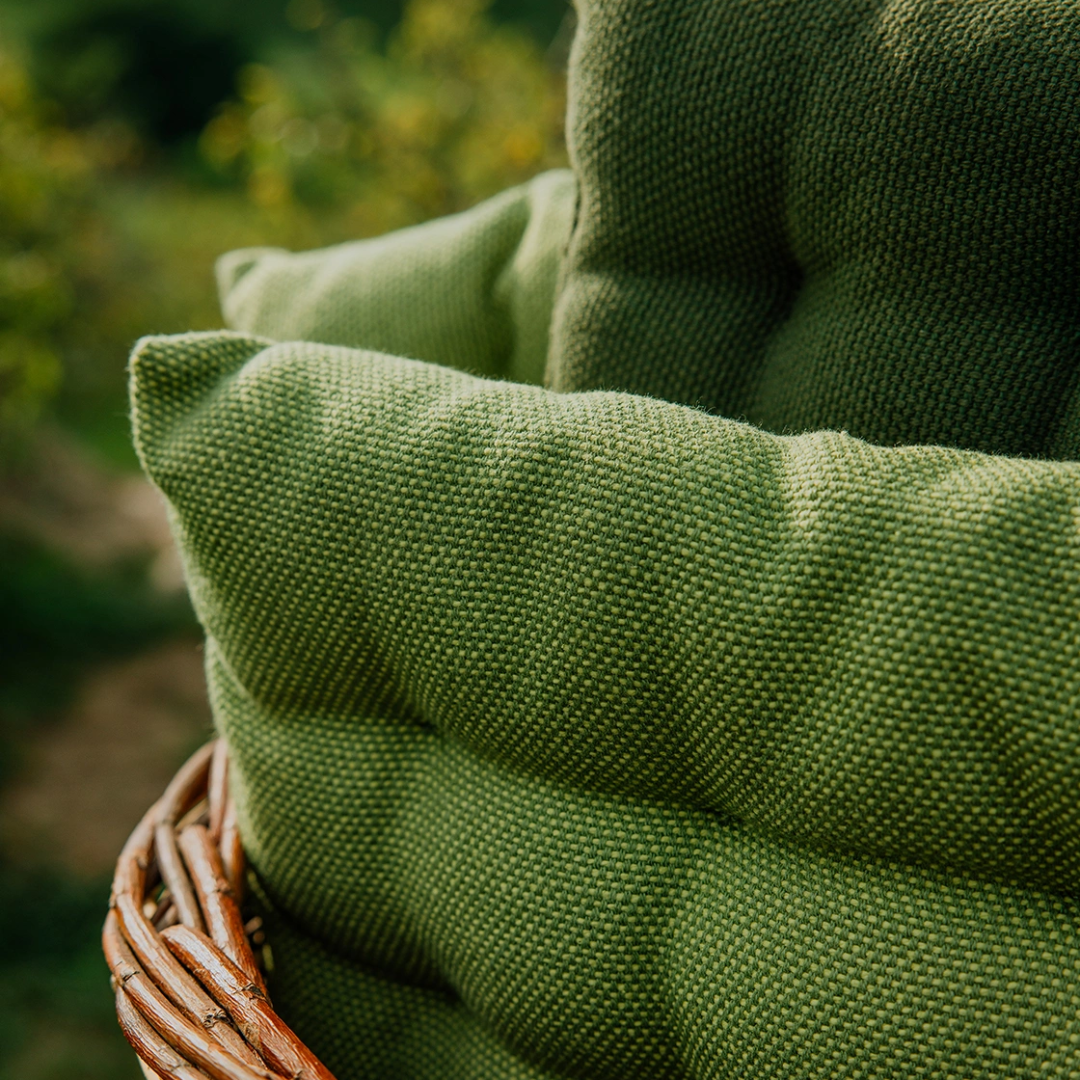 Pepper Seat Cushion 40 x 40cm in 15 colours