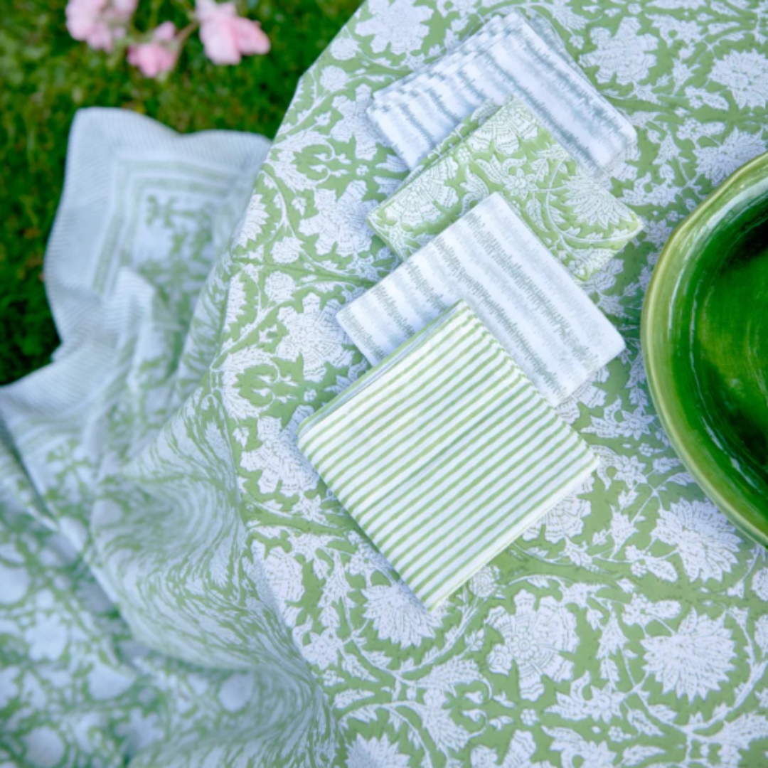 Paradise Tablecloth 170 x 270cm in 6 colours