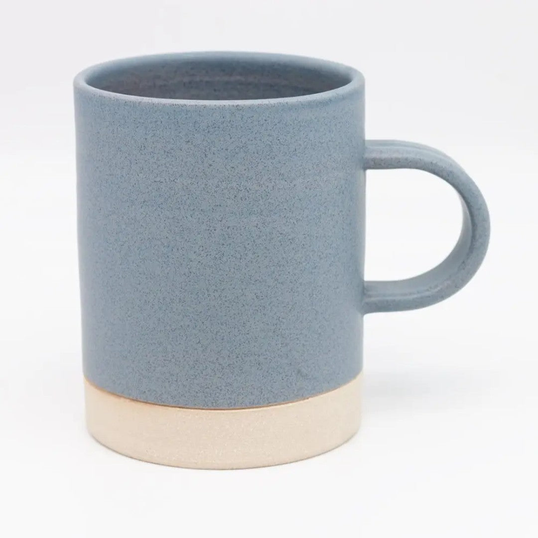 Ceramic Large Mug in Grey
