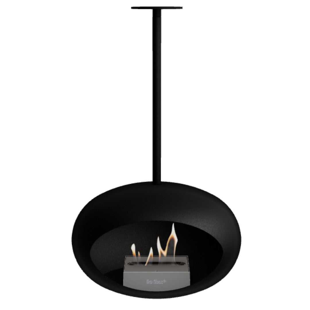 Black Sky with Steel Burner - 4 Pole Lengths