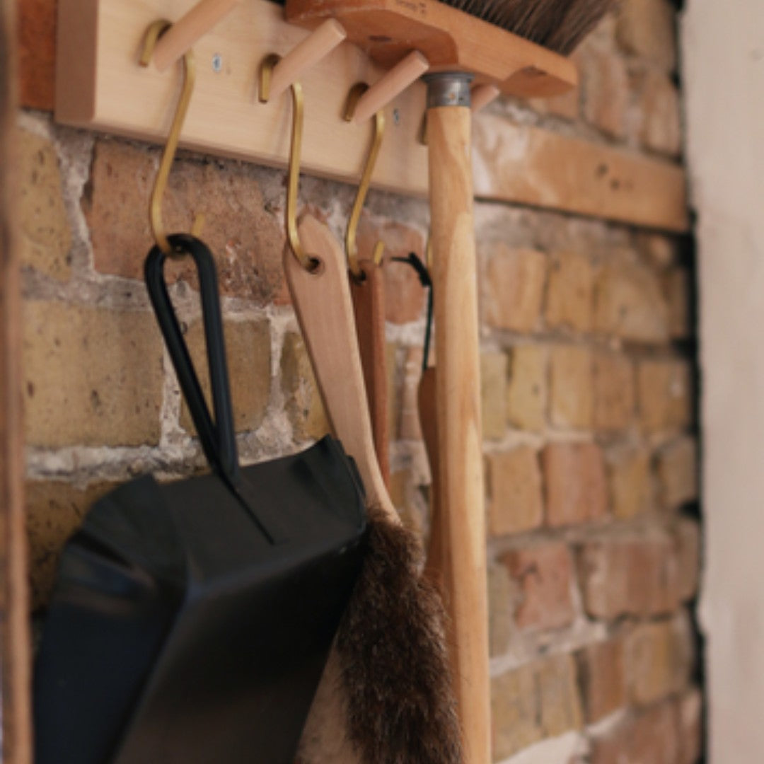 4-Hook Angled Rack