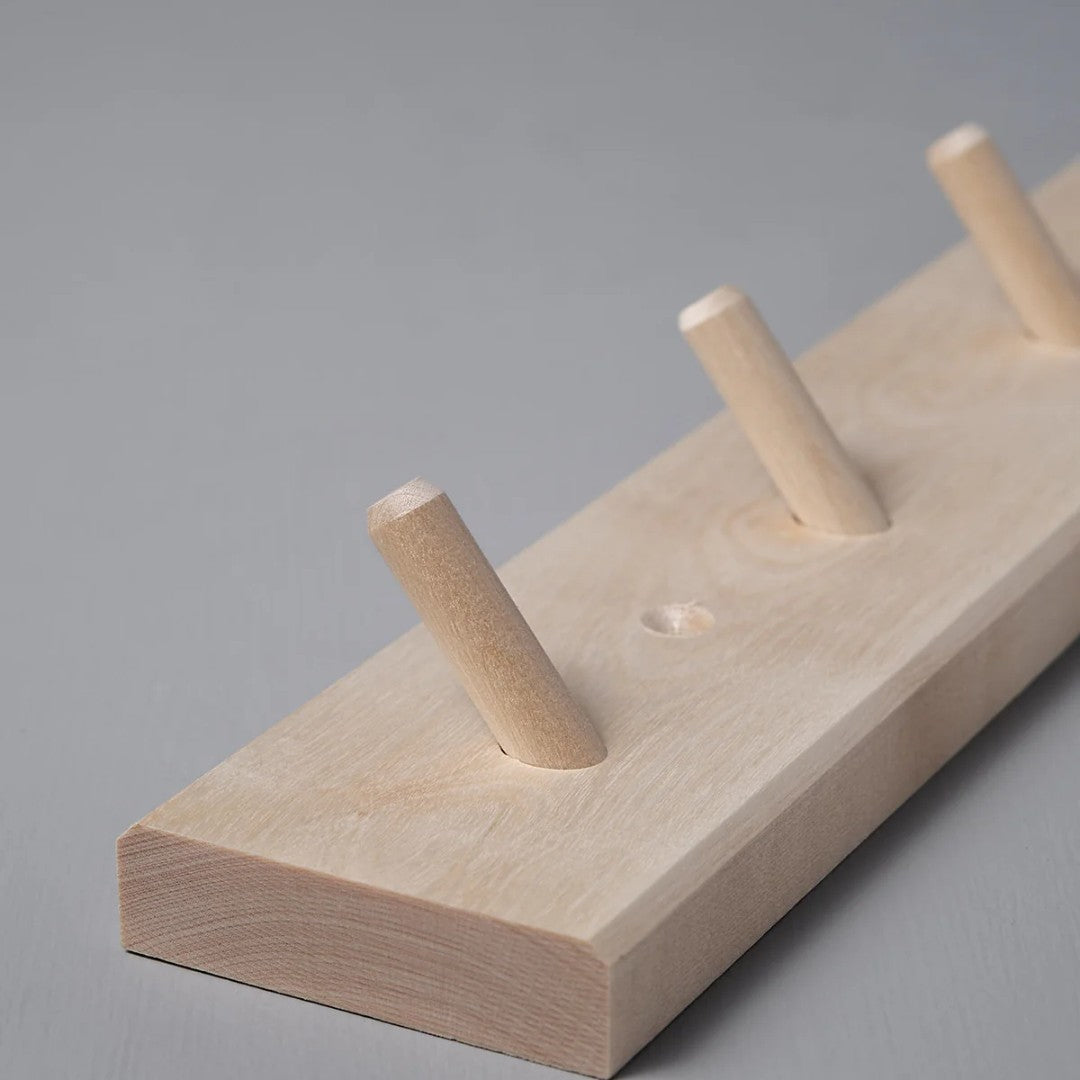 4-Hook Angled Rack