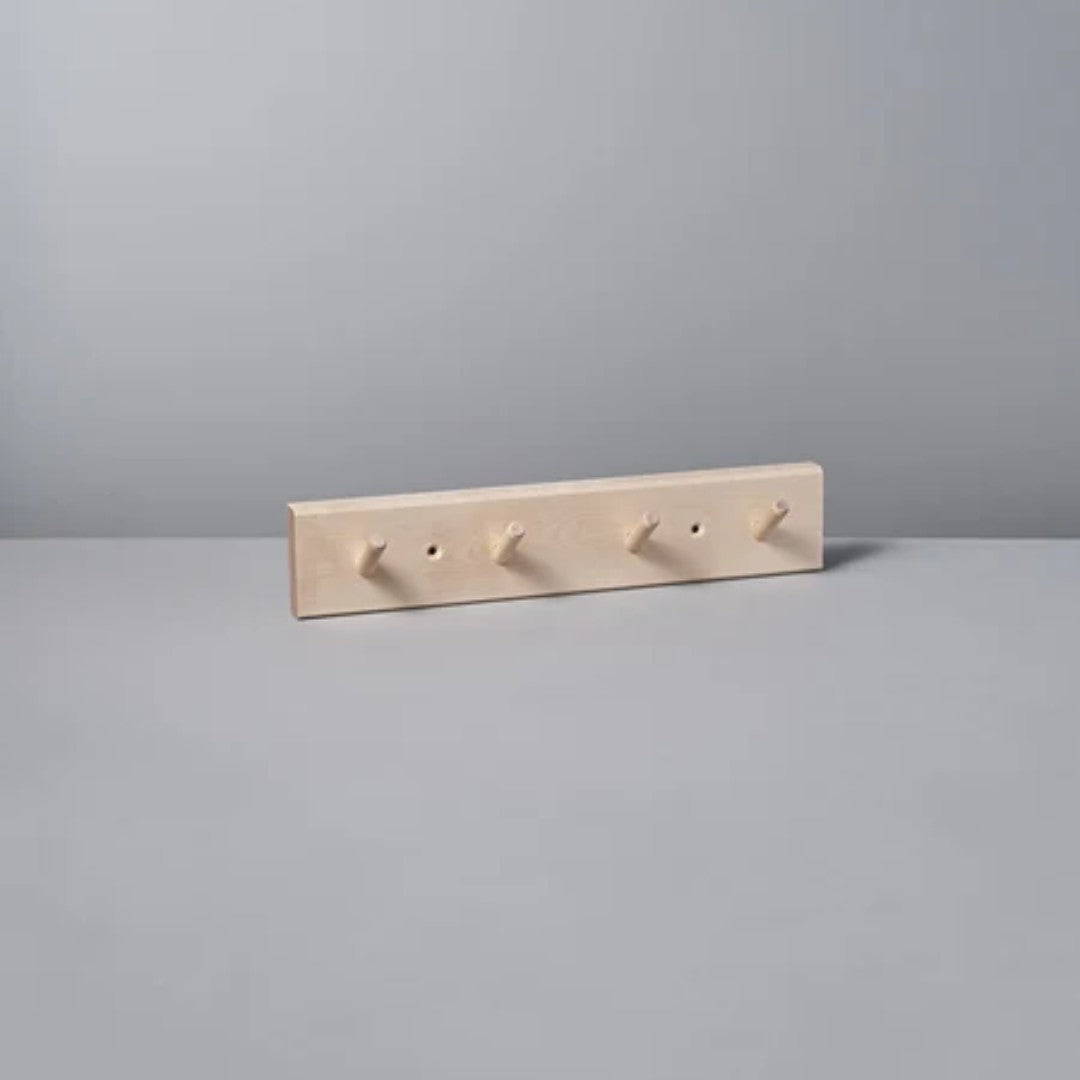 4-Hook Angled Rack