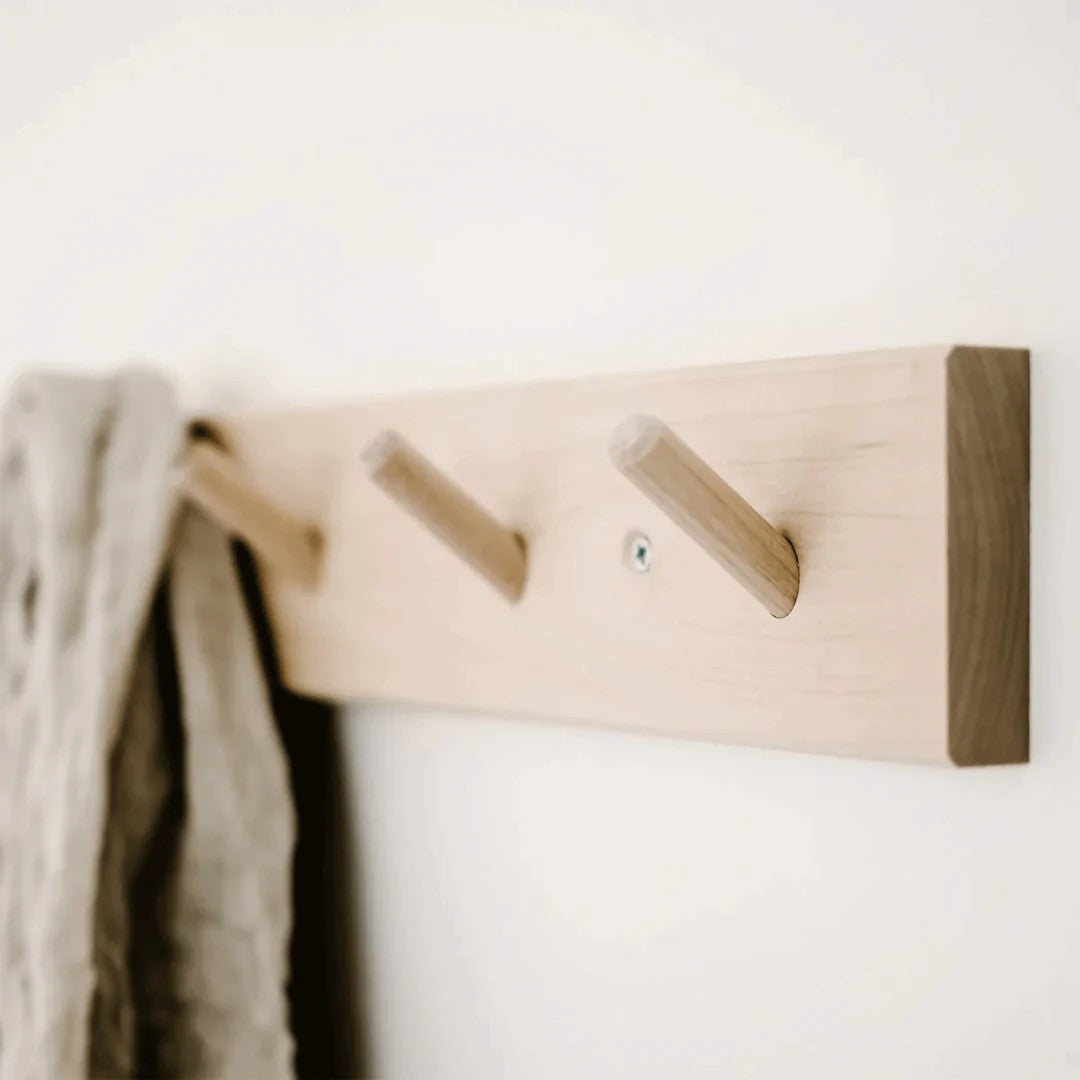4-Hook Angled Rack
