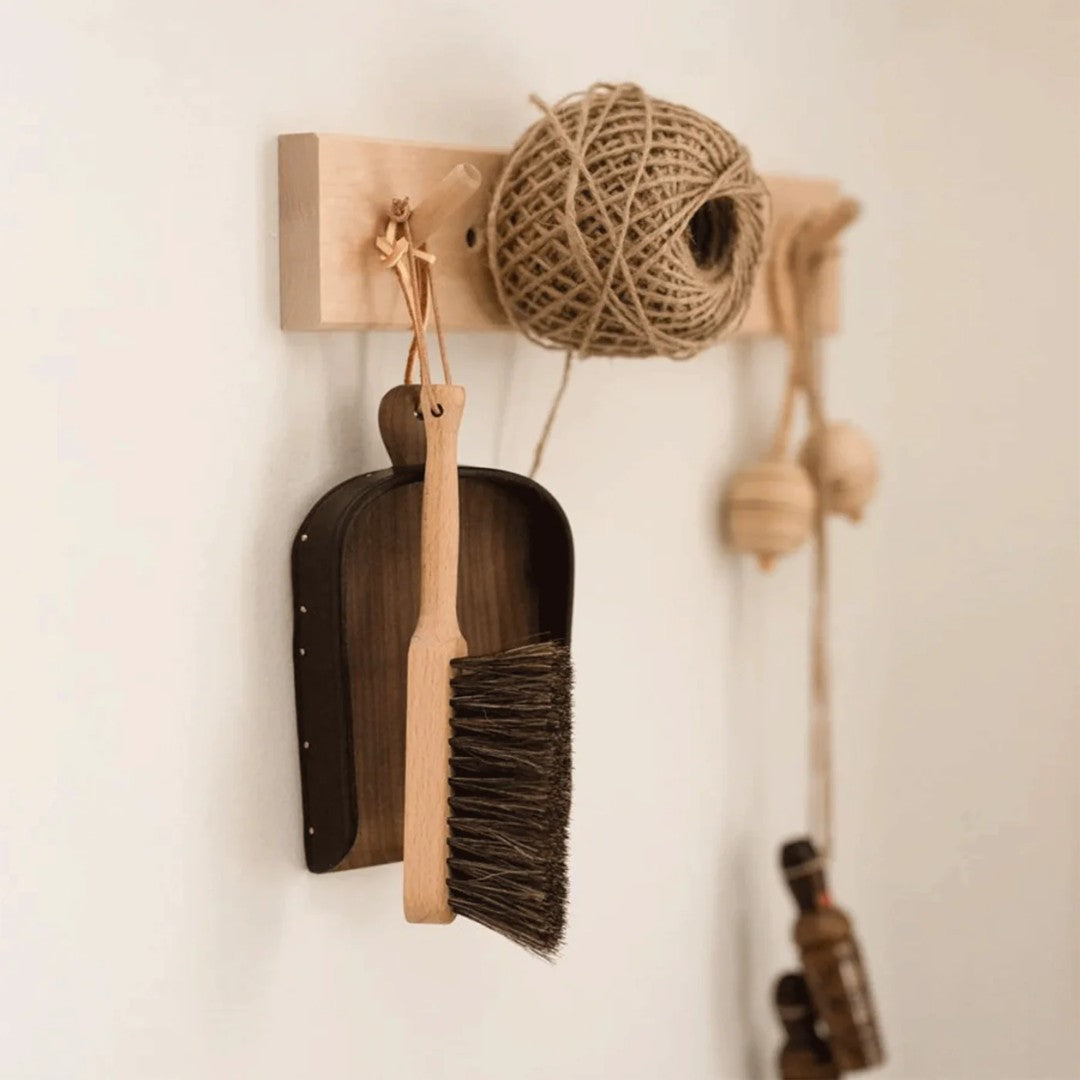 4-Hook Angled Rack
