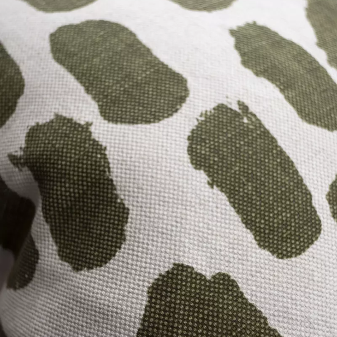 Abstract Dots Cushion 50 x 50cm in 4 colours