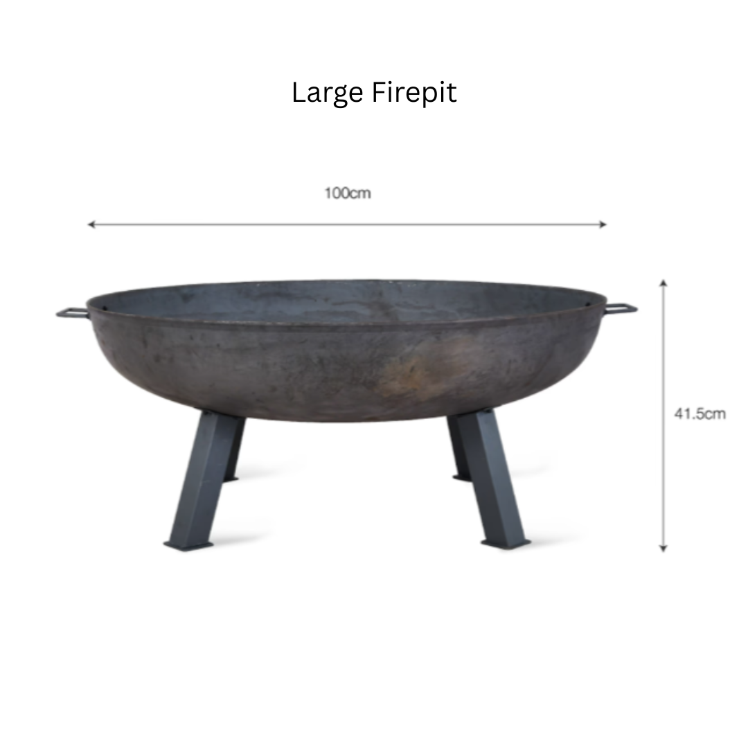Fire Pit - 3 sizes