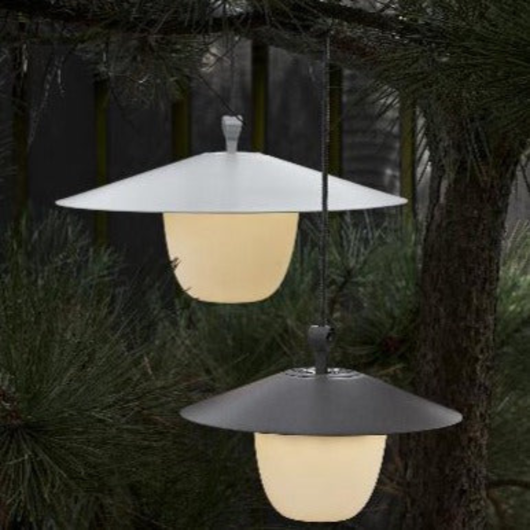 Rechargeable 3 in 1 Table Lamp - 3 colours