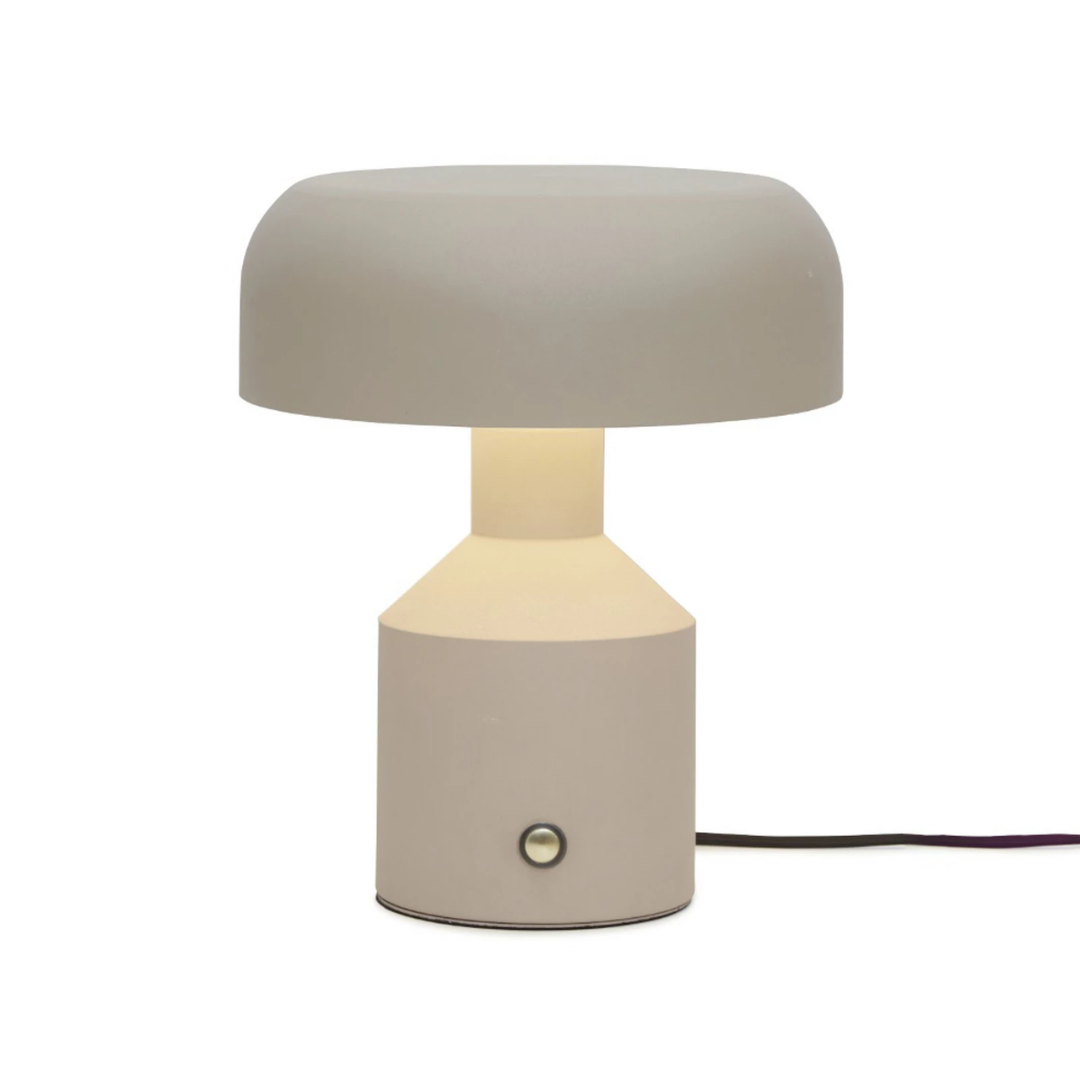 Dome Table Lamp in 2 Colours