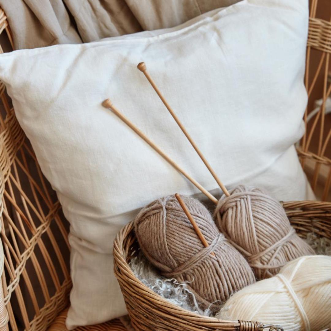 Stone Washed Linen Cushion 50 x 50cm in 10 colours