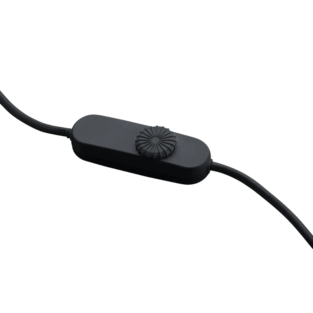 Oak & Ricepaper Lamp in 2 Sizes