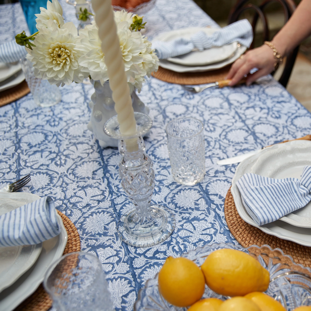 Paradise Tablecloth 170 x 270cm in 6 colours