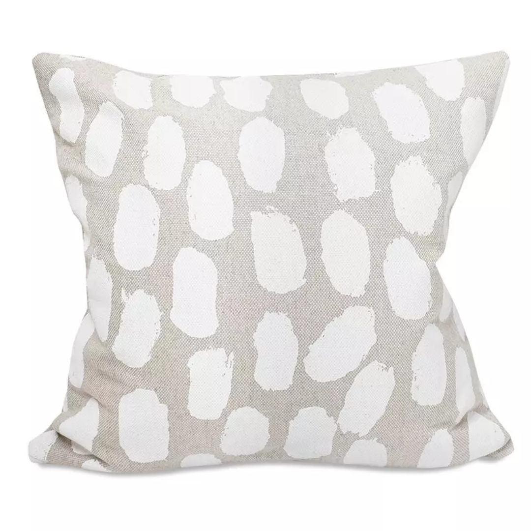 Abstract Dots Cushion 50 x 50cm in 4 colours