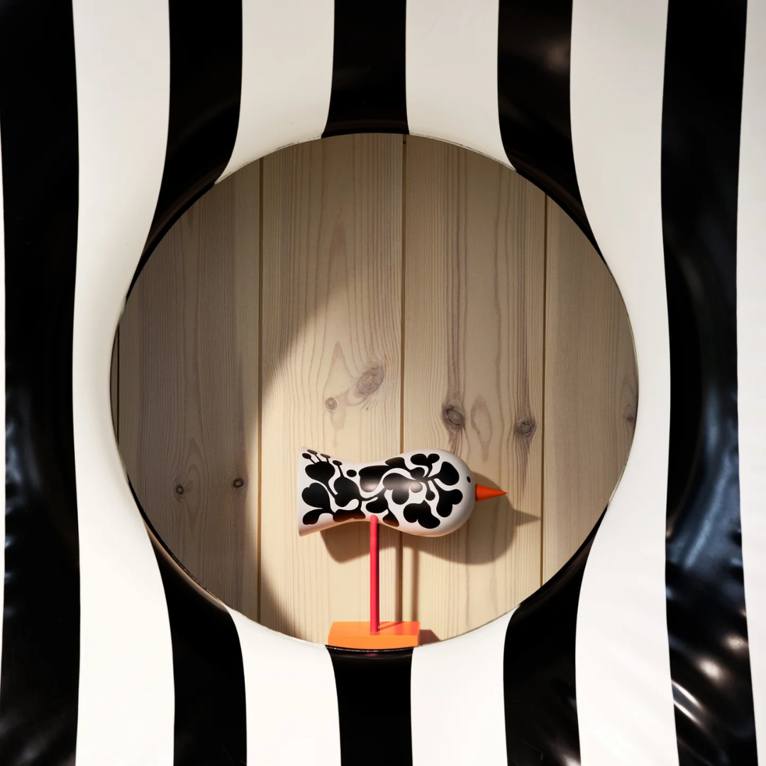 Wooden Birds - 6 Colours
