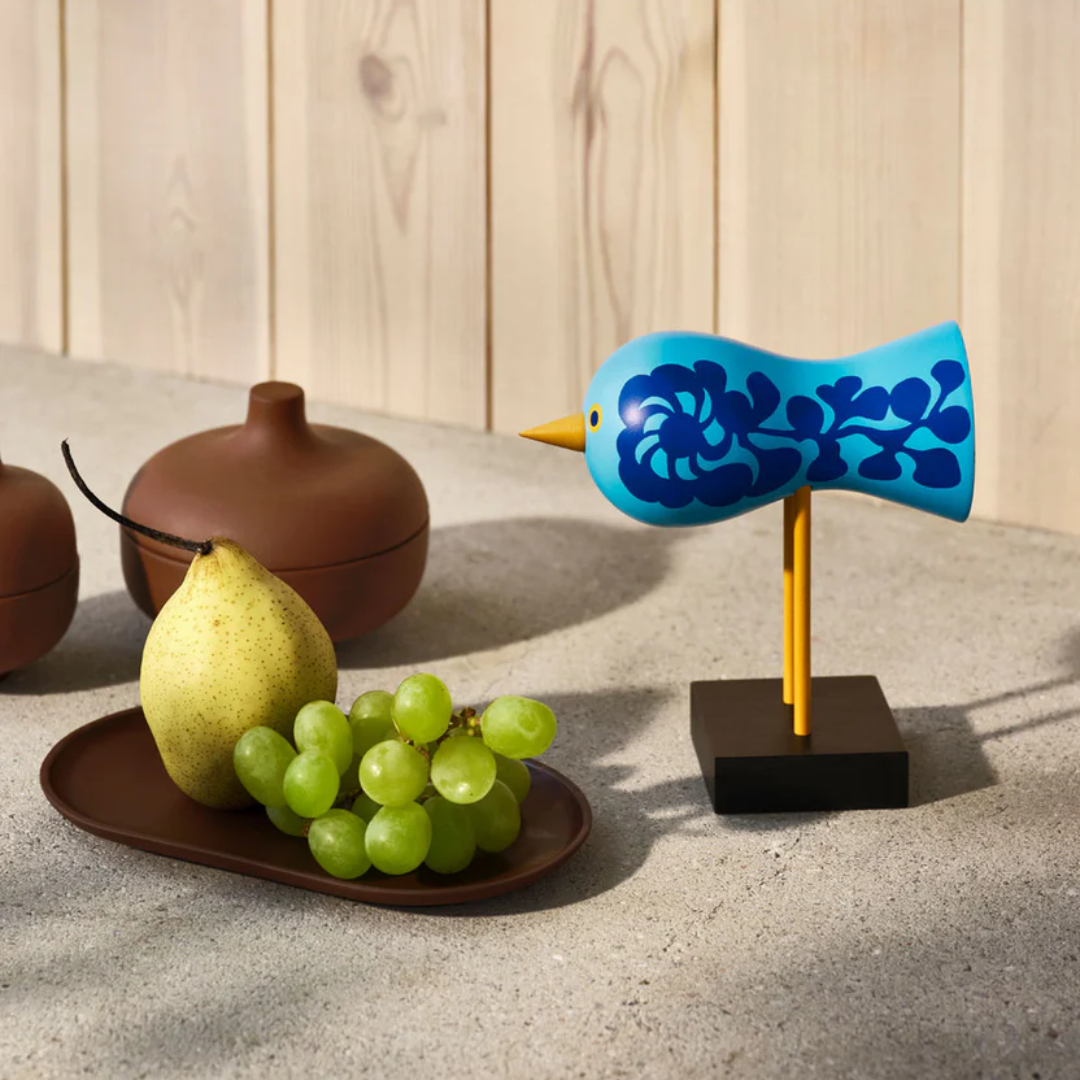 Wooden Birds - 6 Colours