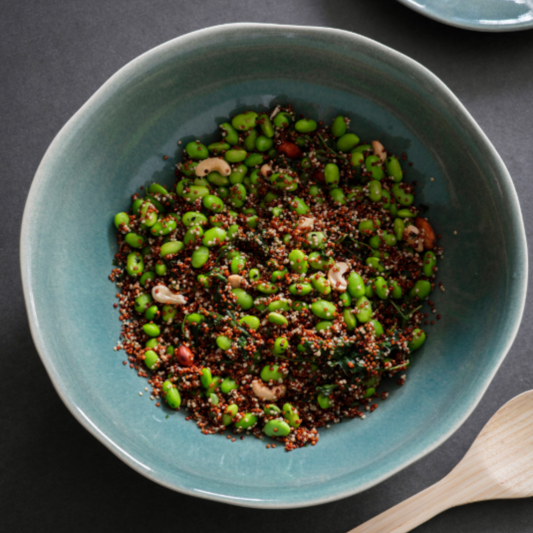 Salad Bowl in Rosemary