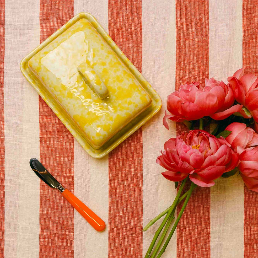 Solid Butter Spreader in 7 Colours