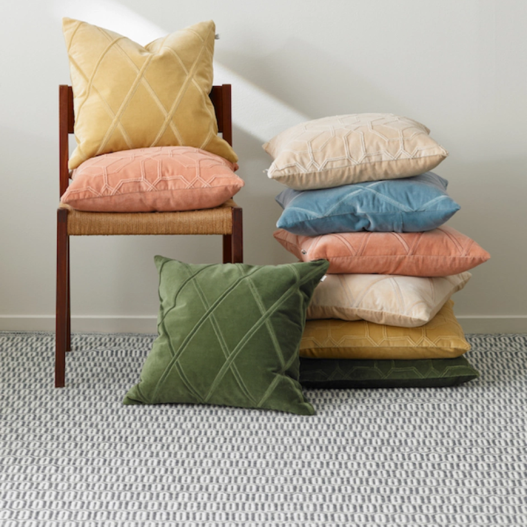 Mohini Rug Blue in 3 sizes