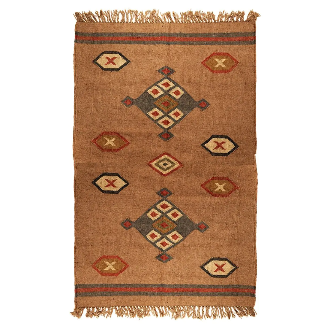 Kilim Rug Tribal Seven in 2 Sizes