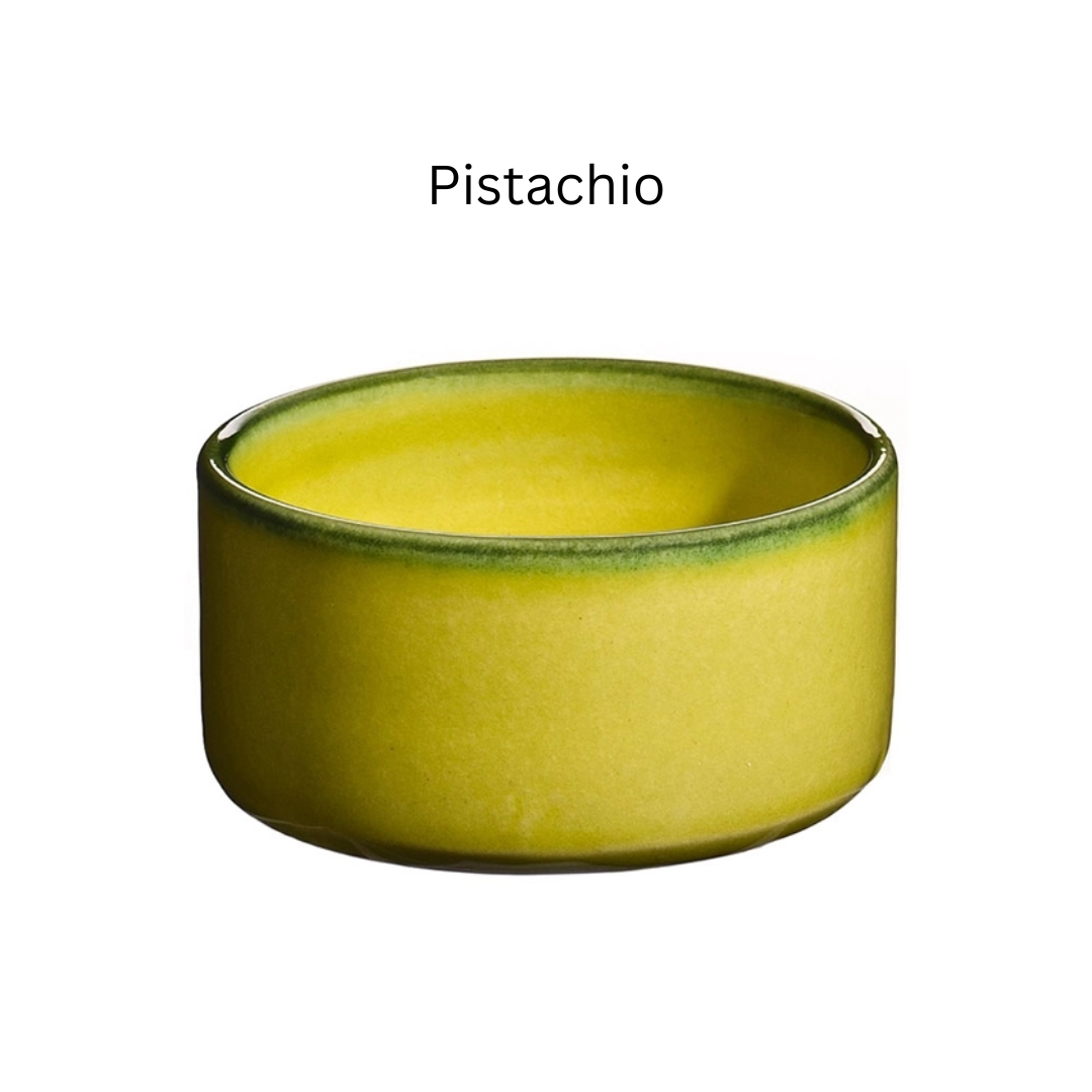 Ceramic Ramekin - 8 Colours